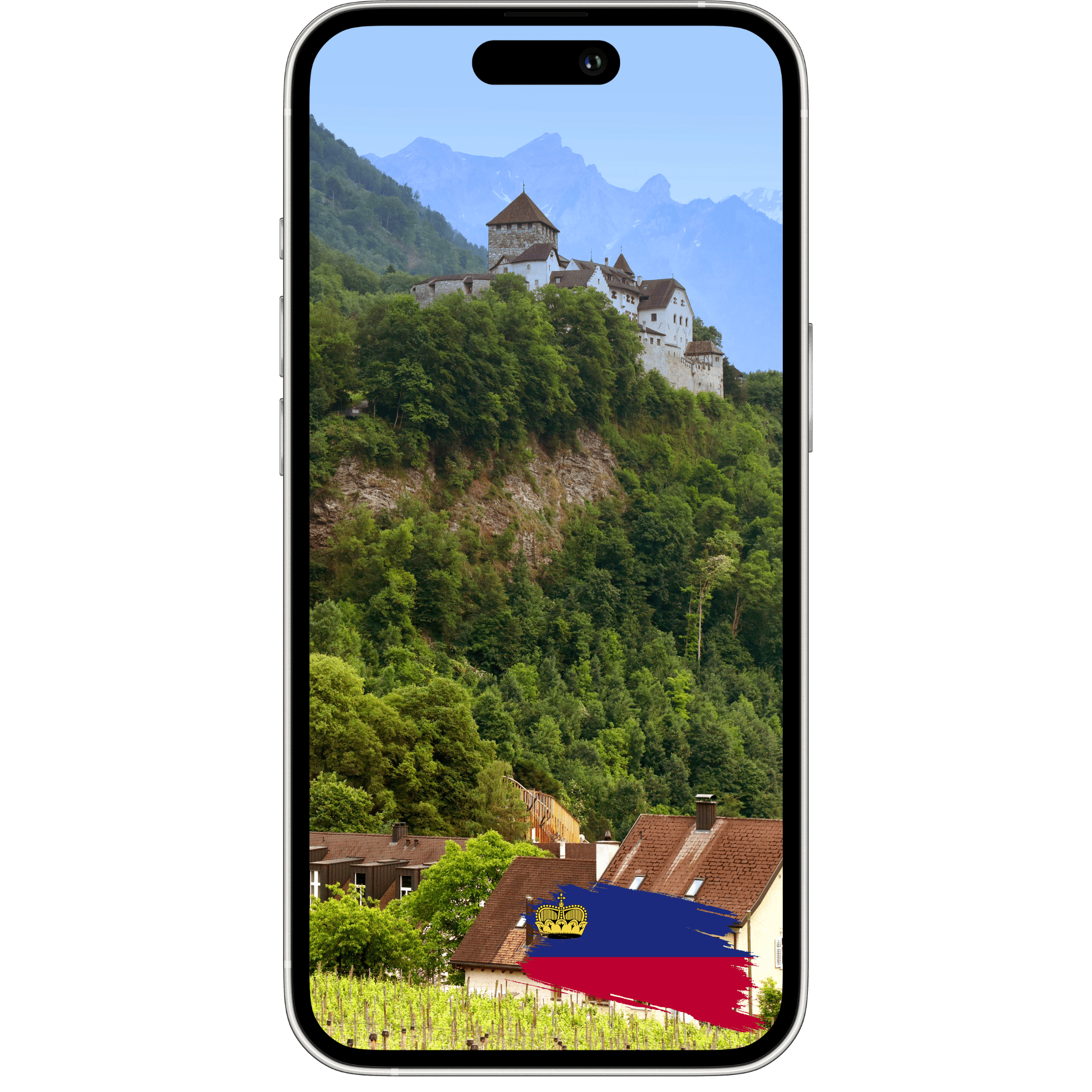 Liechtenstein eSIM data plan – activate in minutes with QR code