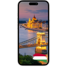 travel eSIM Hungary plan by eSIMAllo