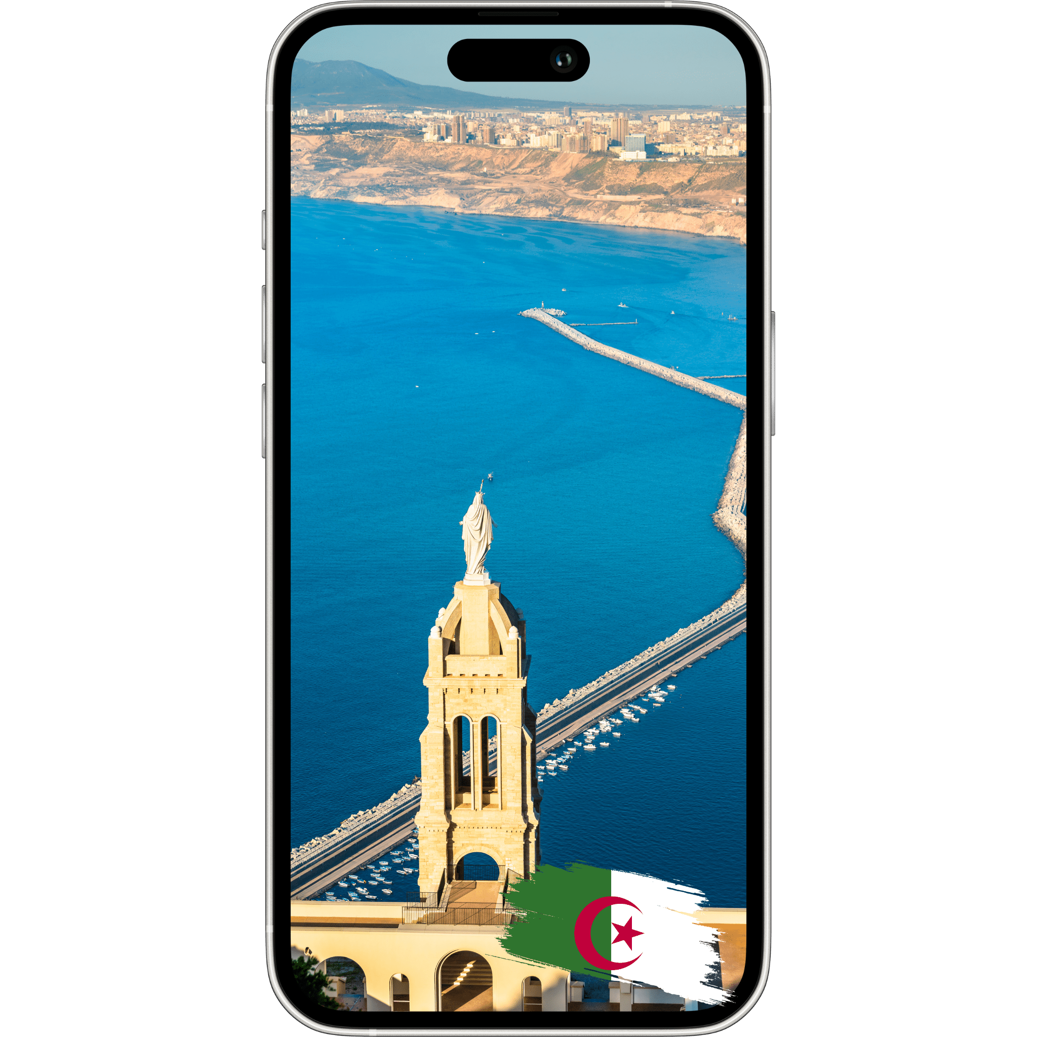 eSIM Algeria – Prepaid Data Plans with Instant Activation | ESimAllo - ESimAllo