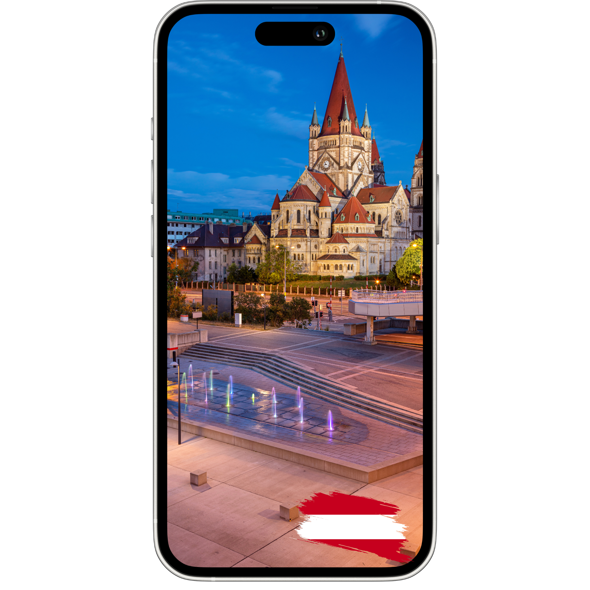 eSIM for Austria – Prepaid Data Plan for Tourists and Travelers | ESimAllo