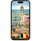 eSIM for Belgium – instant activation, prepaid data plans, and reliable 4G/LTE coverage for tourists and expats.