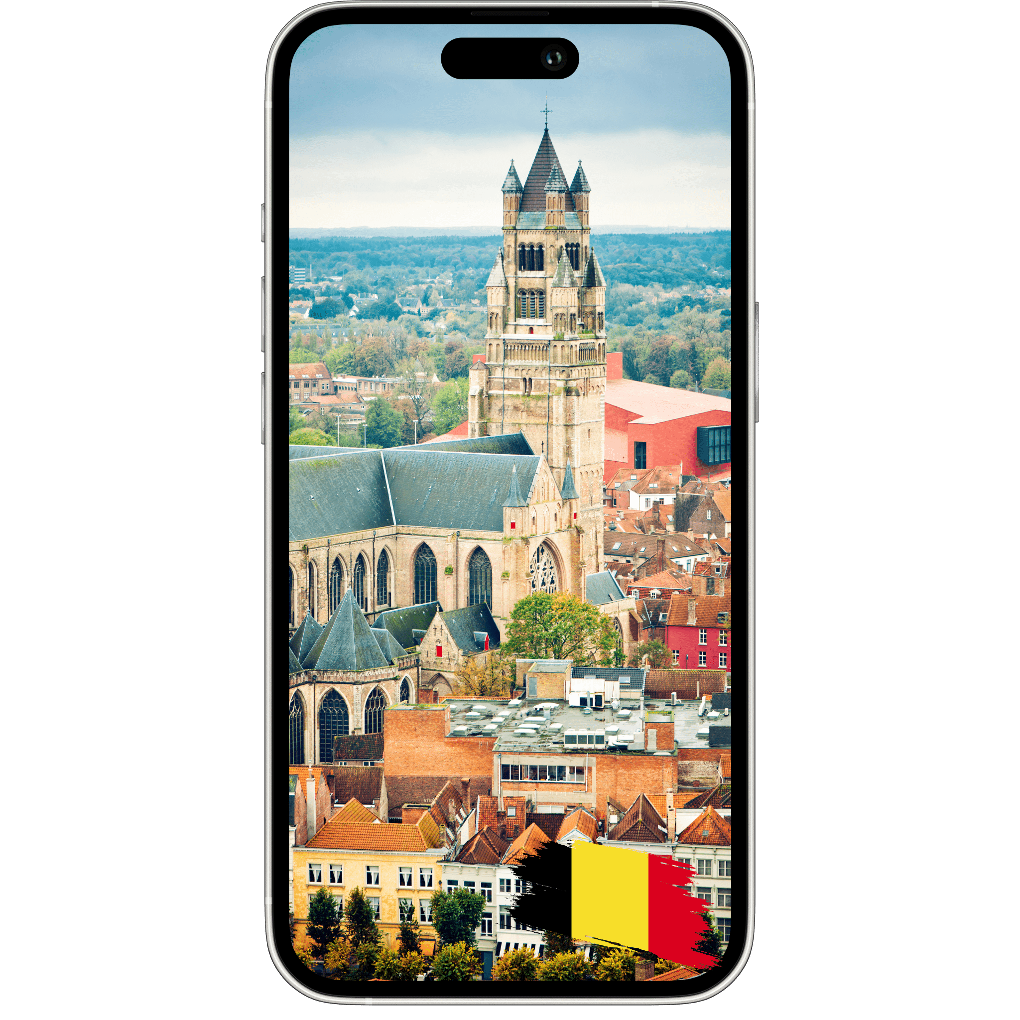 eSIM Belgium | Instant Activation & Prepaid Data Plans for Travelers | eSIMAllo - ESimAllo