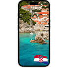 eSIM Croatia | Instant Activation & Prepaid Data Plans for Travelers | eSIMAllo - ESimAllo