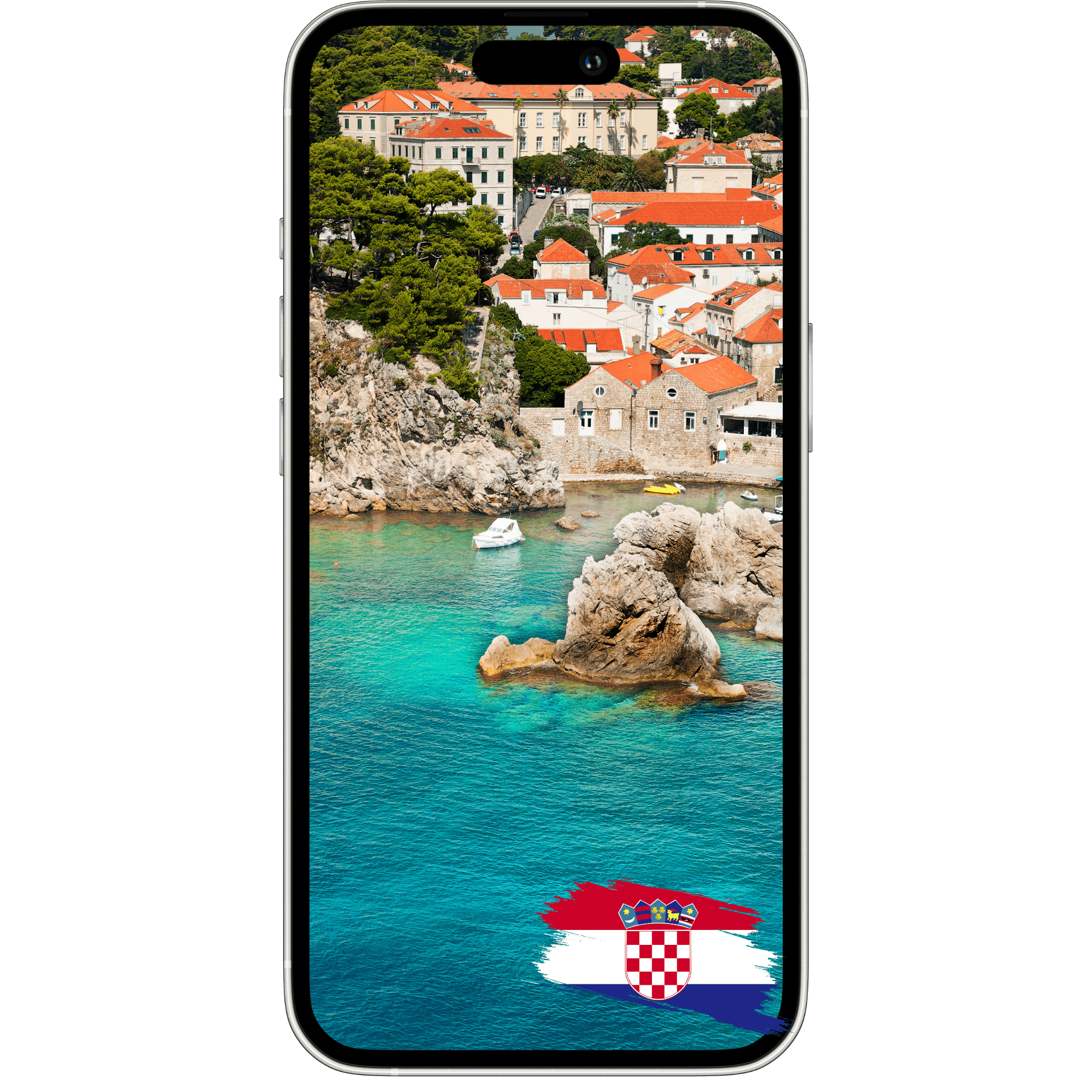 eSIM Croatia | Instant Activation & Prepaid Data Plans for Travelers | eSIMAllo - ESimAllo