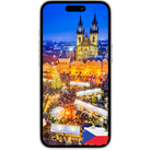 eSIM for Czech Republic – instant activation, prepaid data plans, and reliable 4G/LTE connectivity.
