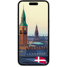 eSIM for Denmark – instant activation, prepaid data plans, and reliable 4G/LTE coverage.
