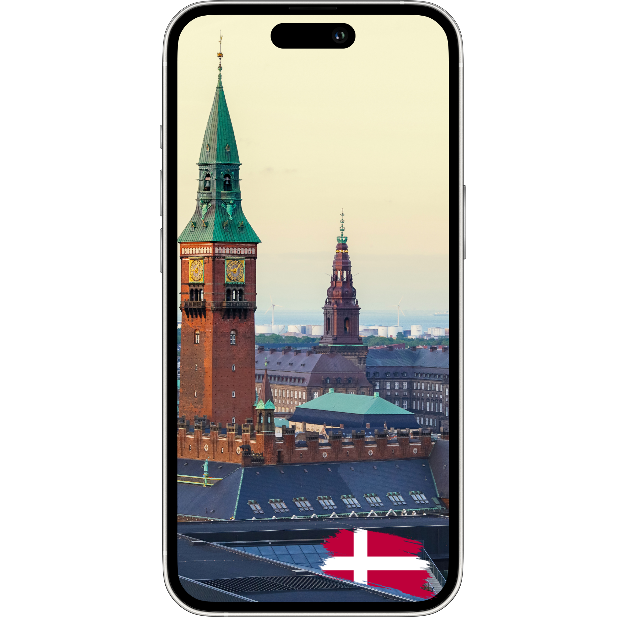 eSIM for Denmark – instant activation, prepaid data plans, and reliable 4G/LTE coverage.
