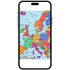 eSIM Europe (50+ régions) – ESimAllo – Data 5G instantanée - ESimAllo