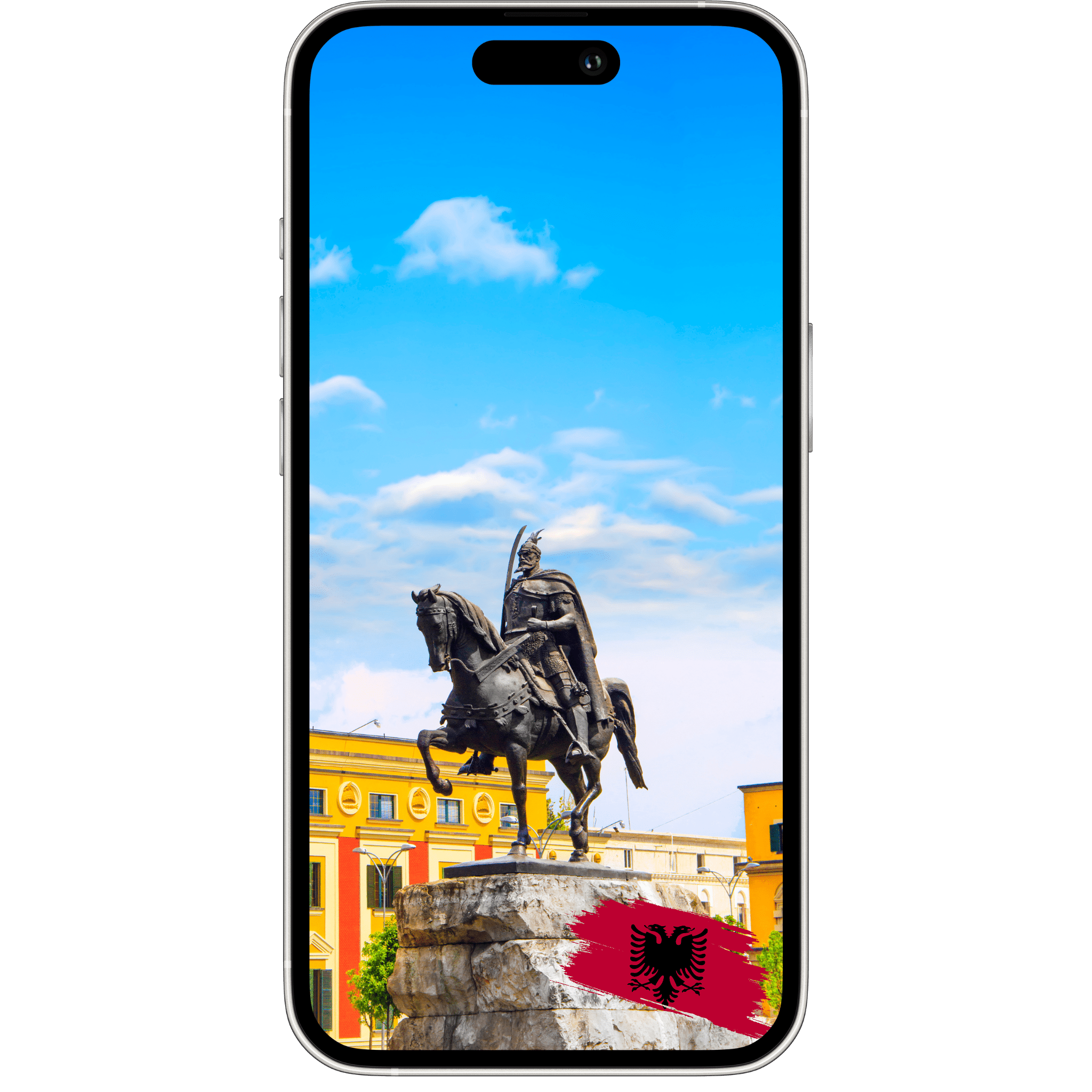 eSIM for Albania – Instant Travel Data | ESimAllo - ESimAllo