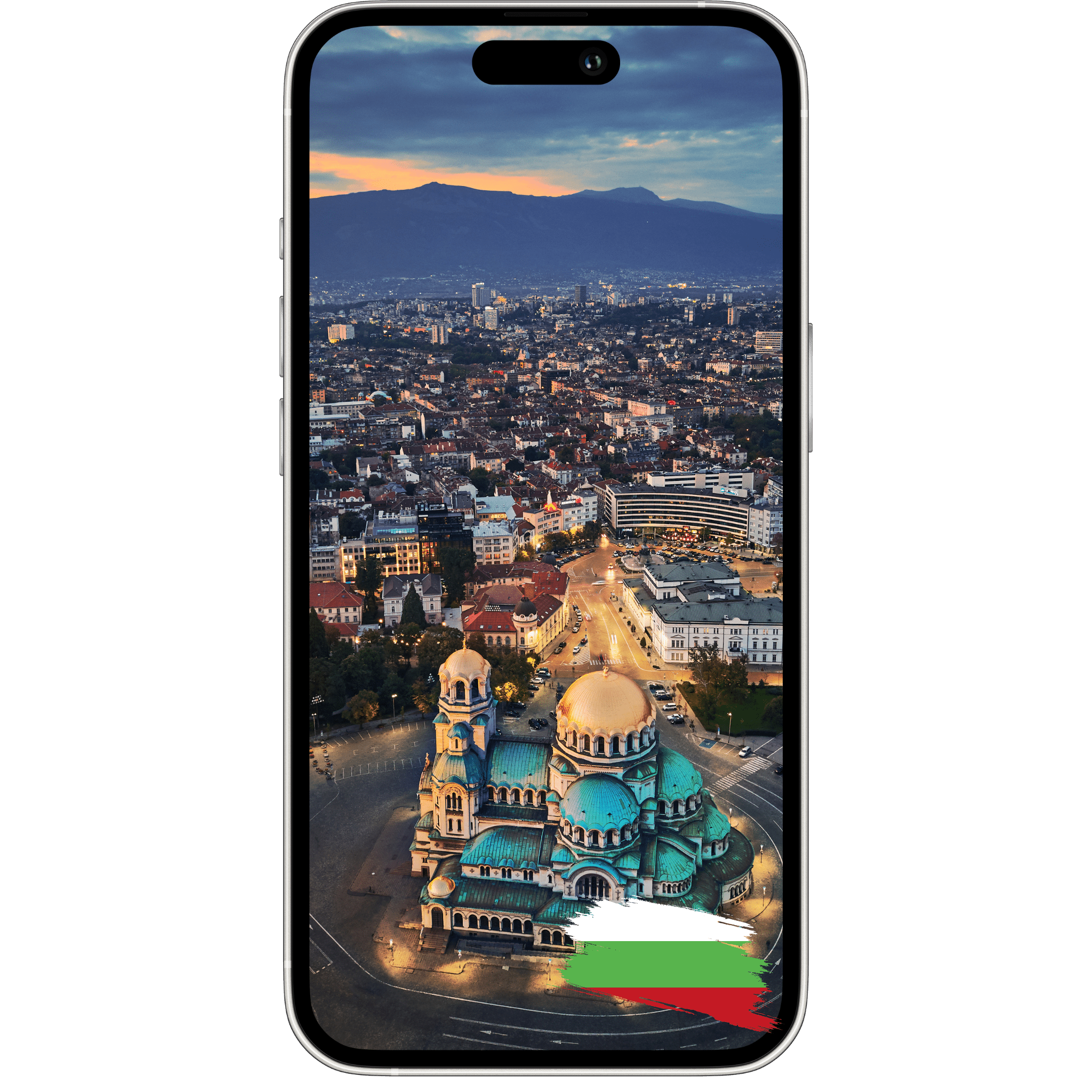 eSIM for Bulgaria – Instant Travel Data | ESimAllo - ESimAllo