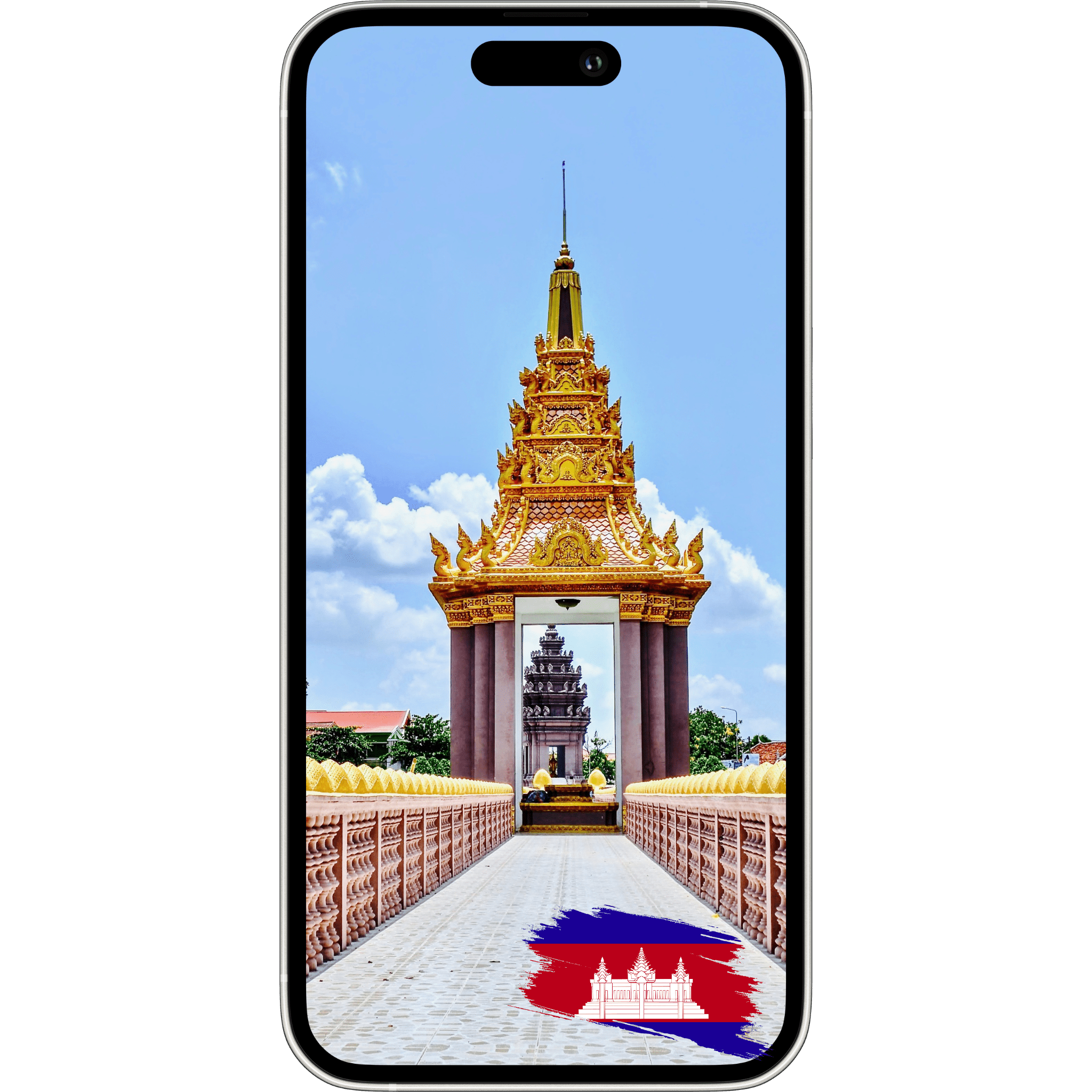 eSIM for Cambodia Tourists & Travelers | Instant Mobile Data - ESimAllo