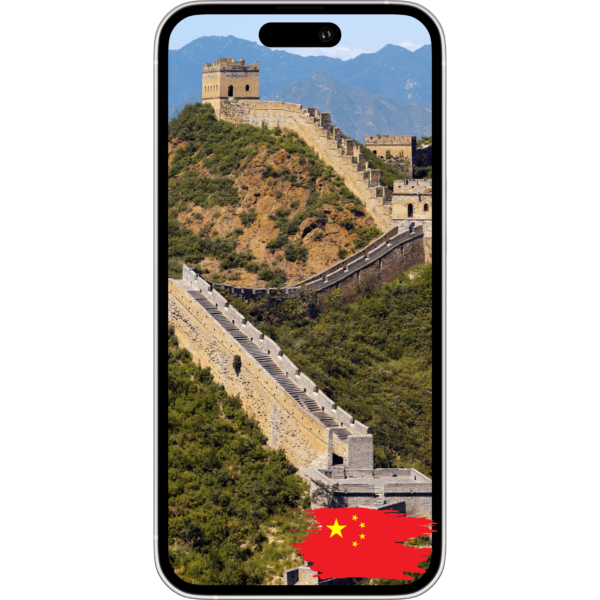 eSIM for China Mainland – Prepaid Data Plans | ESimAllo - ESimAllo