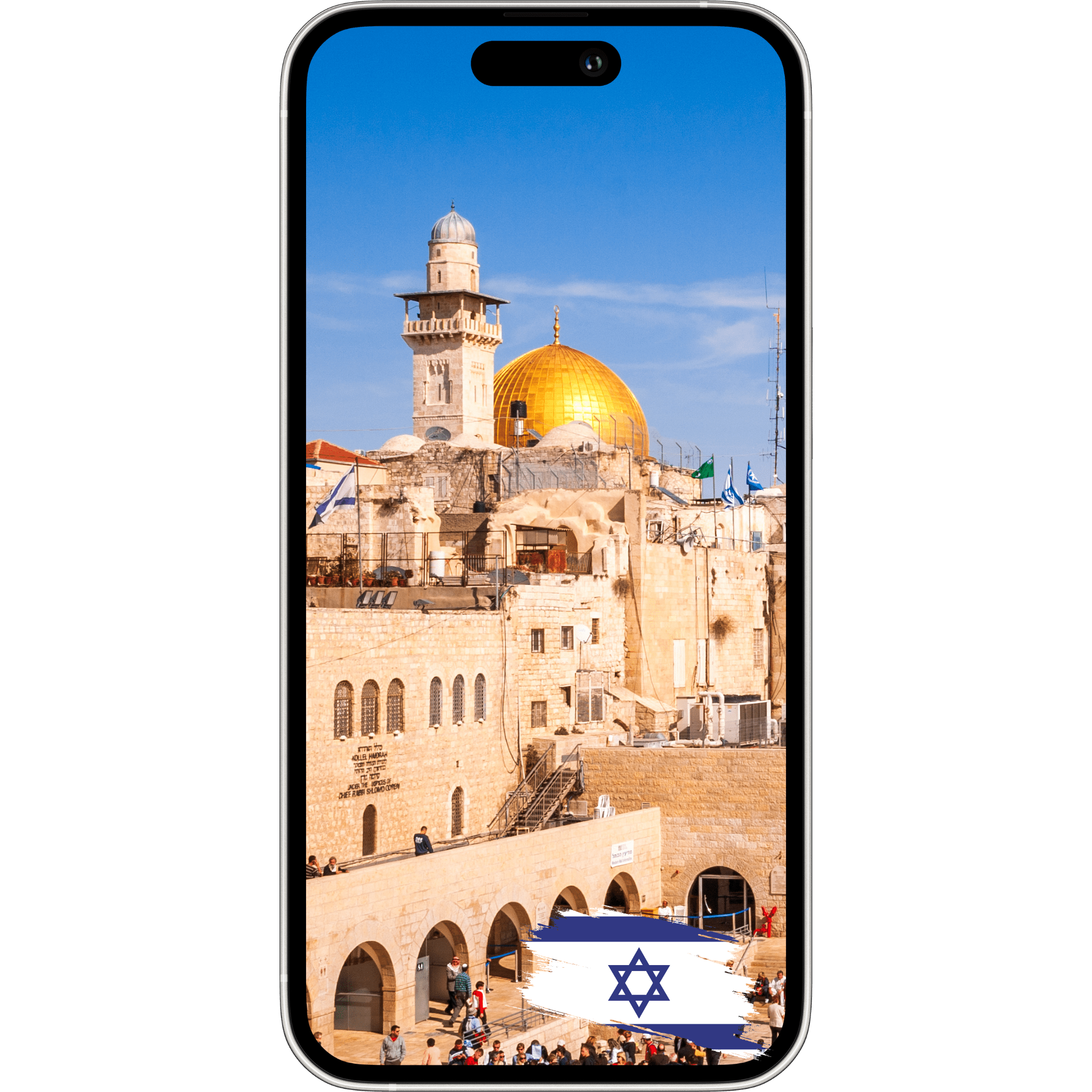 eSIM for Israel – Prepaid Travel Data | ESimAllo - ESimAllo