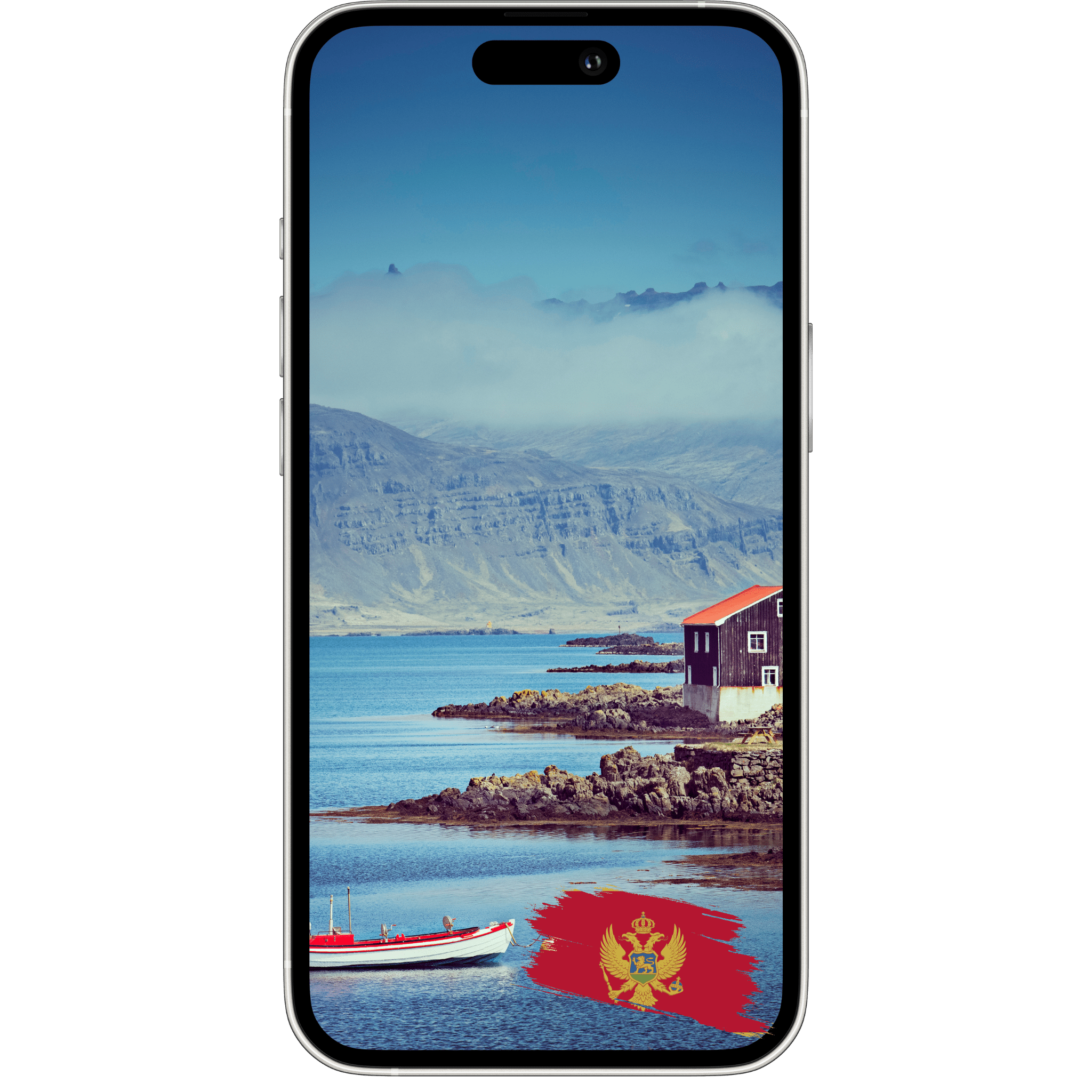 eSIM for Montenegro – Instant Travel Data | ESimAllo - ESimAllo