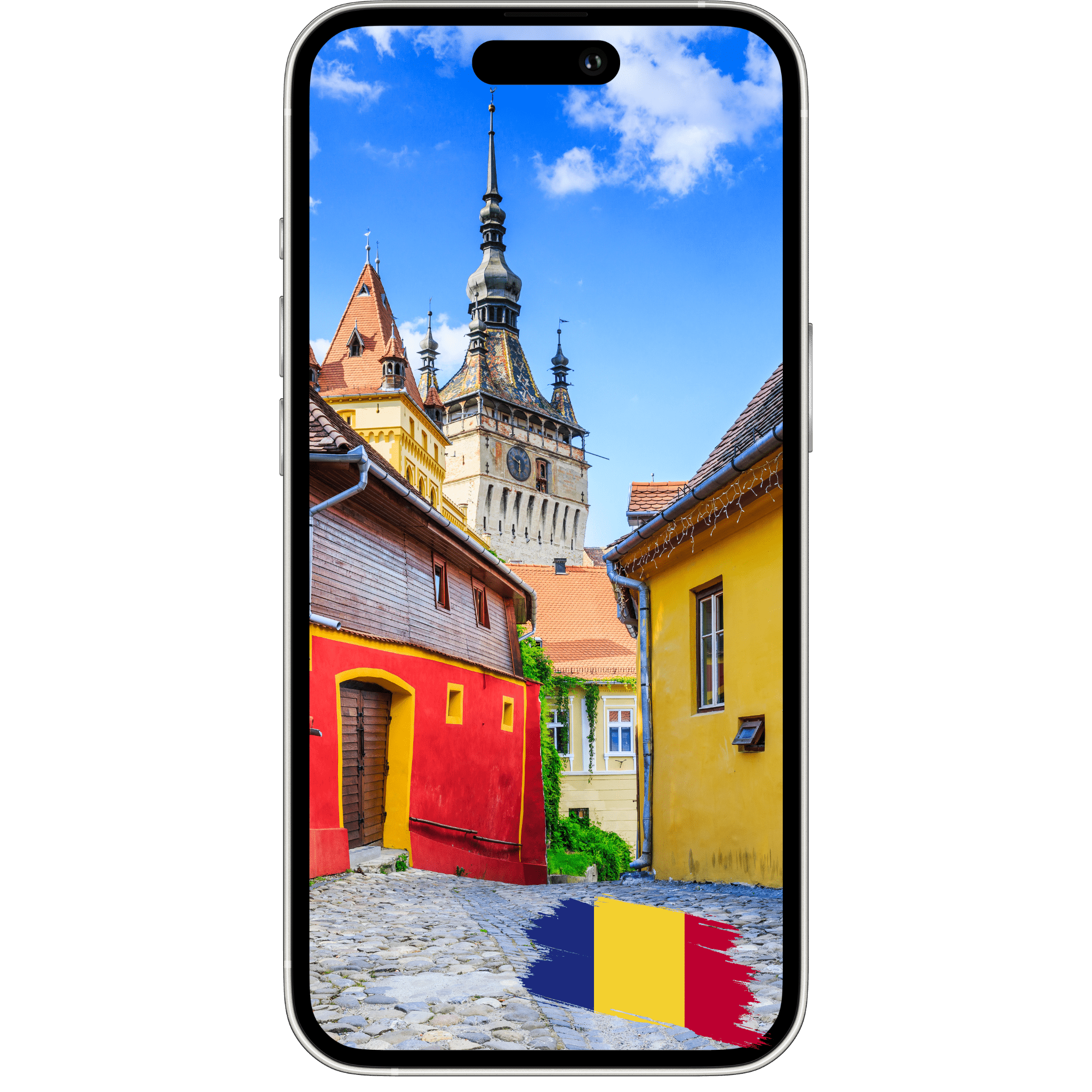 SIM Romania – Instant Travel Data | ESimAllo - ESimAllo