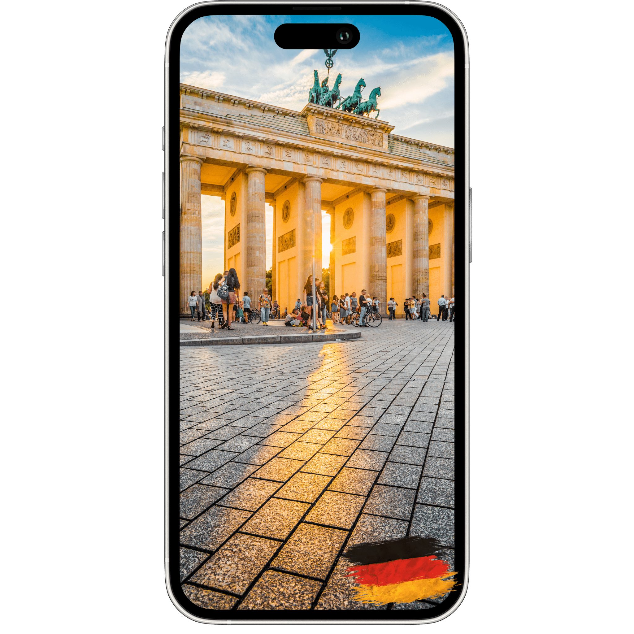 eSIM Germany | Prepaid Travel Data Plans for Tourists & Expats | eSIMAllo - ESimAllo