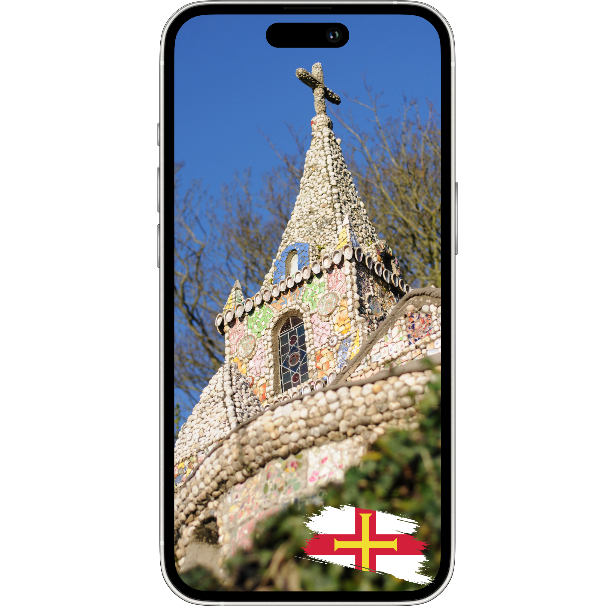 eSIM Guernsey – prepaid mobile data plan for travelers and tourists