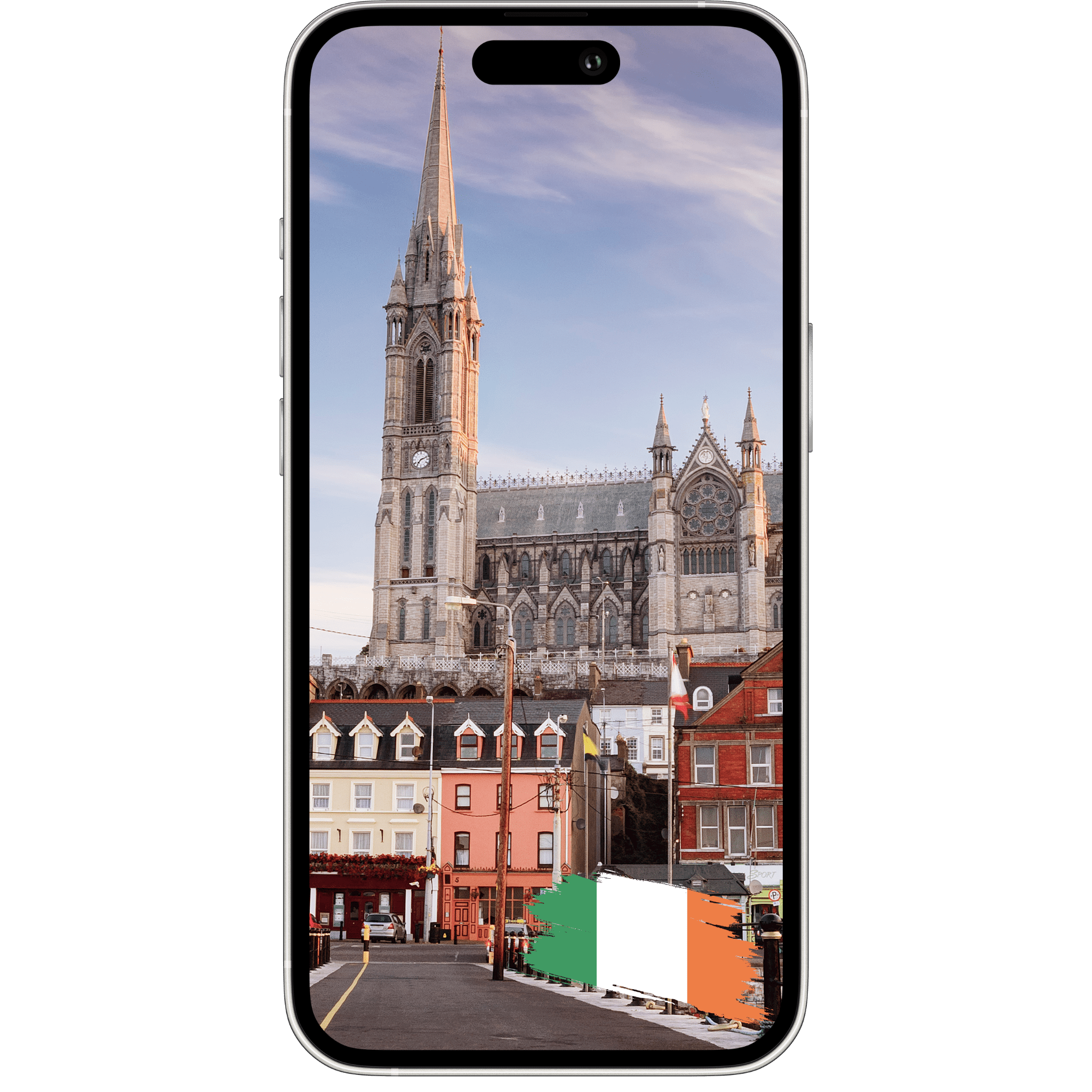 eSIM Ireland – 4G/5G Digital Data Plan for Tourists, Expats & Remote Workers - ESimAllo