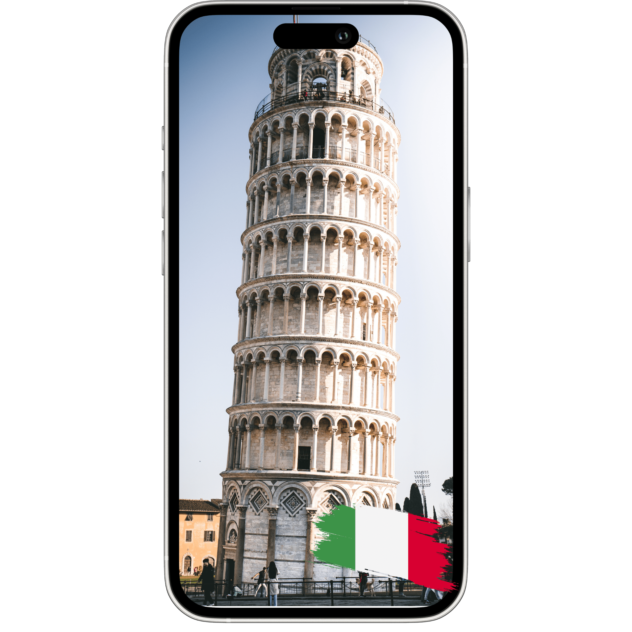 eSIM Italy for Tourists & Travelers | Instant Mobile Data Plan - ESimAllo