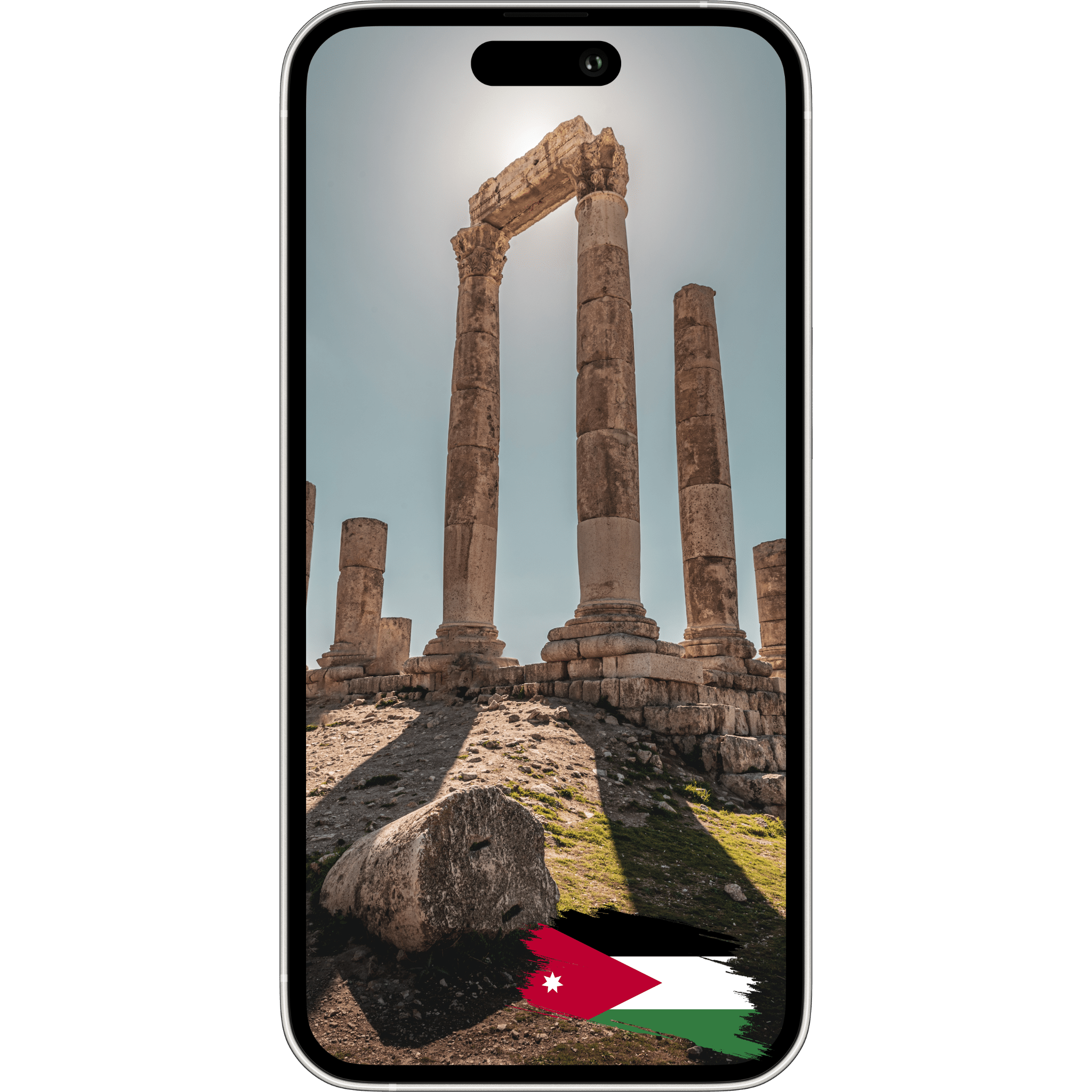 eSIM Jordan – Instant 4G/5G Mobile Data for Tourists & Expats | ESimAllo - ESimAllo