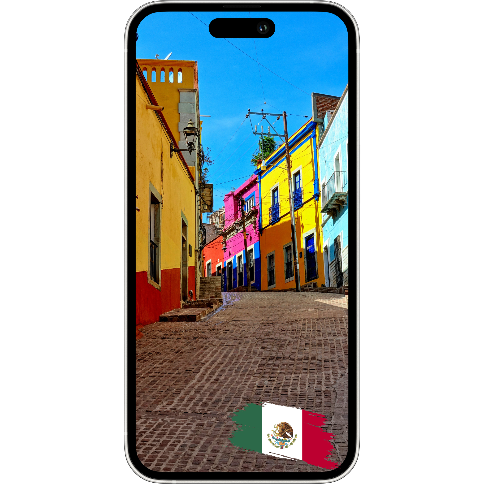 Travelers using ESimAllo eSIM for Mexico with instant activation
