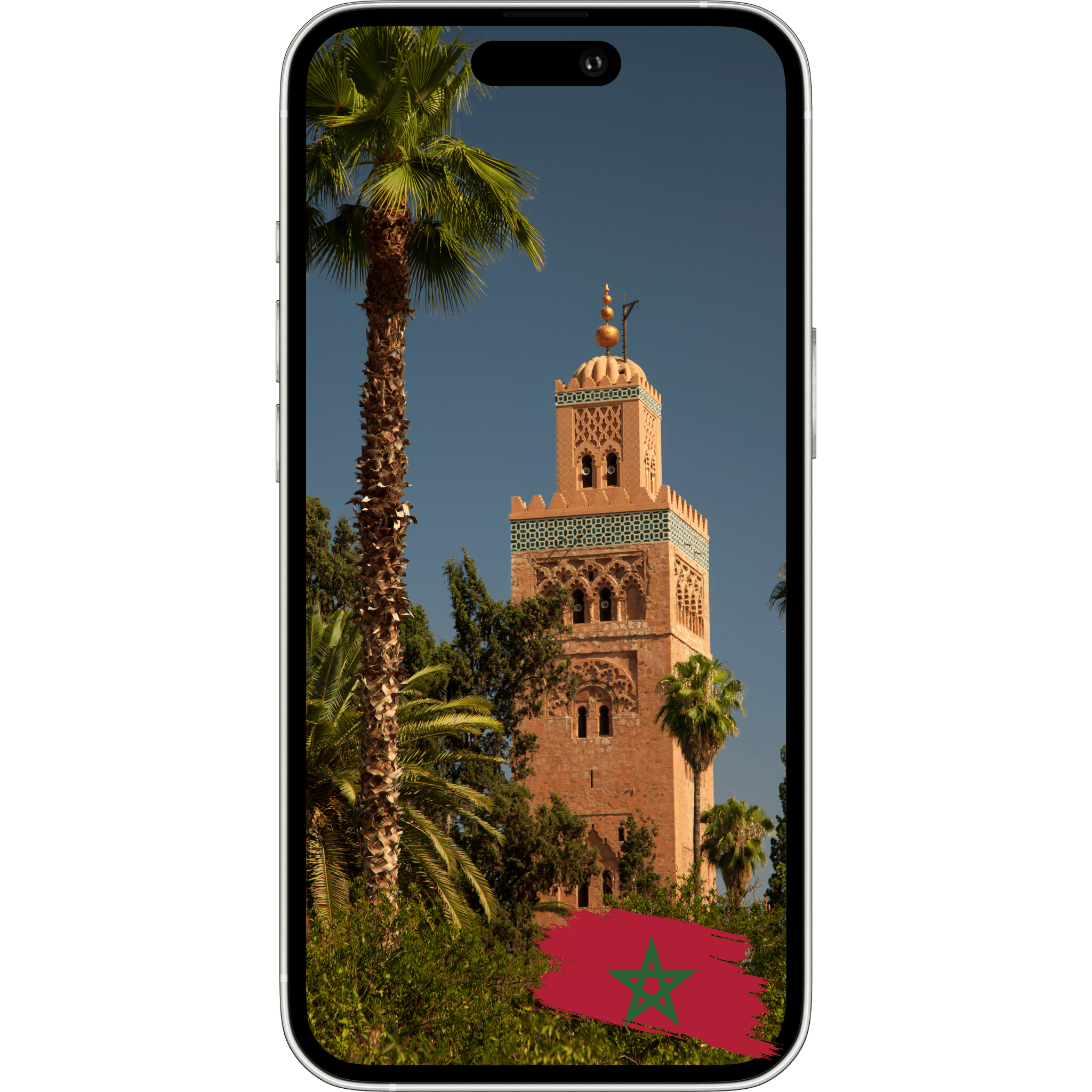 eSIM Morocco for Tourists & Travelers | Instant Mobile Data Plan - ESimAllo