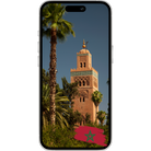 eSIM Morocco – instant activation and prepaid mobile data plan by eSIMAllo for travelers.
