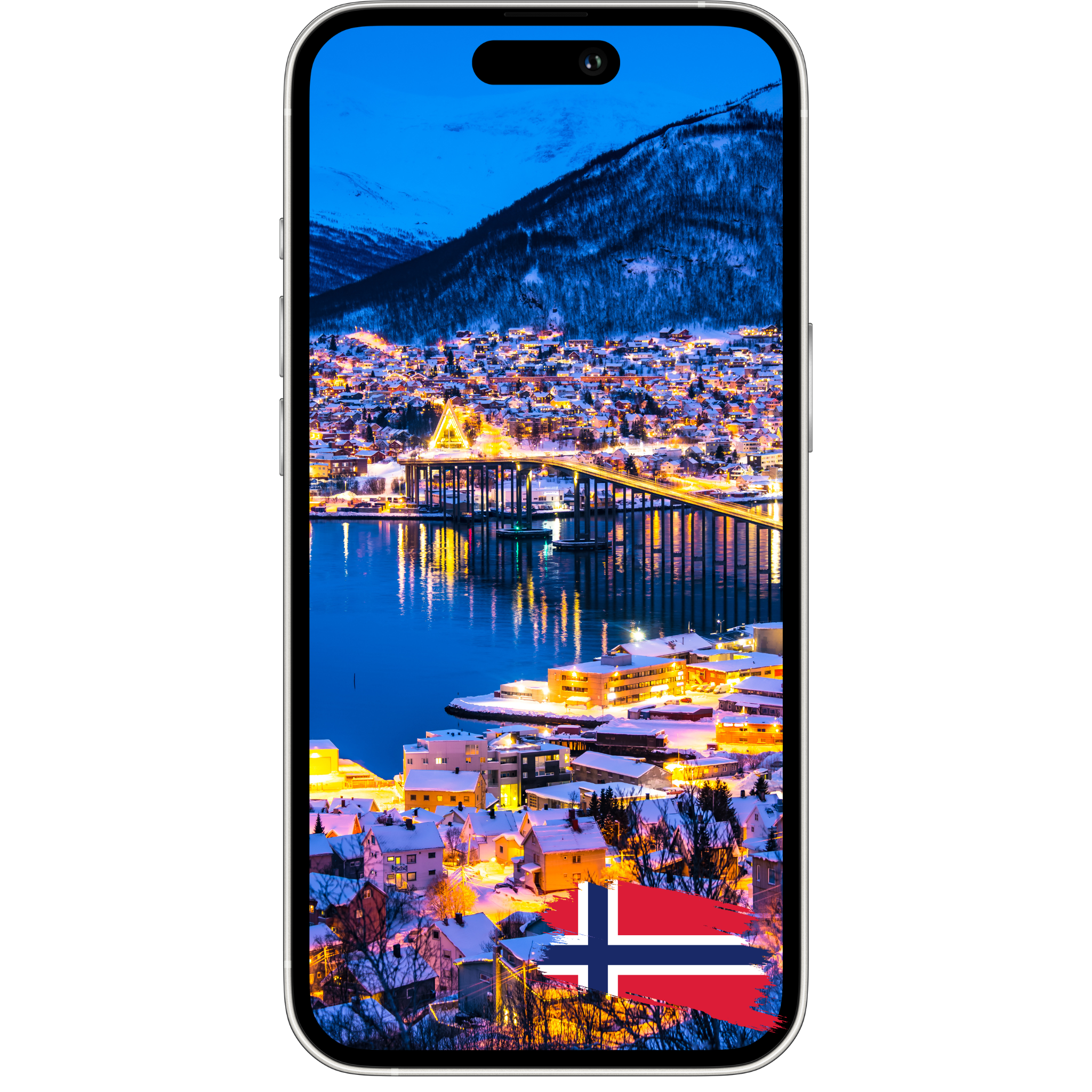 eSIM Norway prepaid data plan for travelers