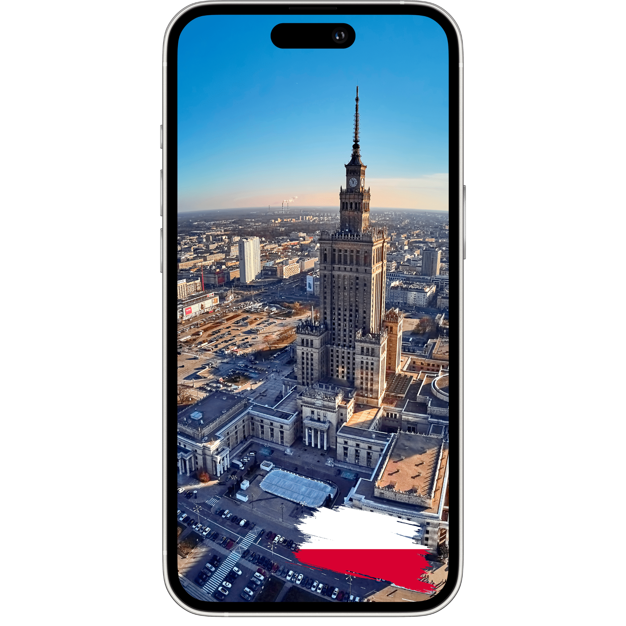 eSIM Poland for Tourists & Expats | Instant Mobile Data - ESimAllo