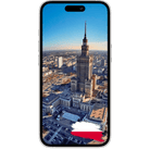 eSIM Poland for Tourists & Expats | Instant Mobile Data - ESimAllo