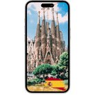 eSIM Spain for Tourists & Expats | Instant Mobile Data Plan - ESimAllo