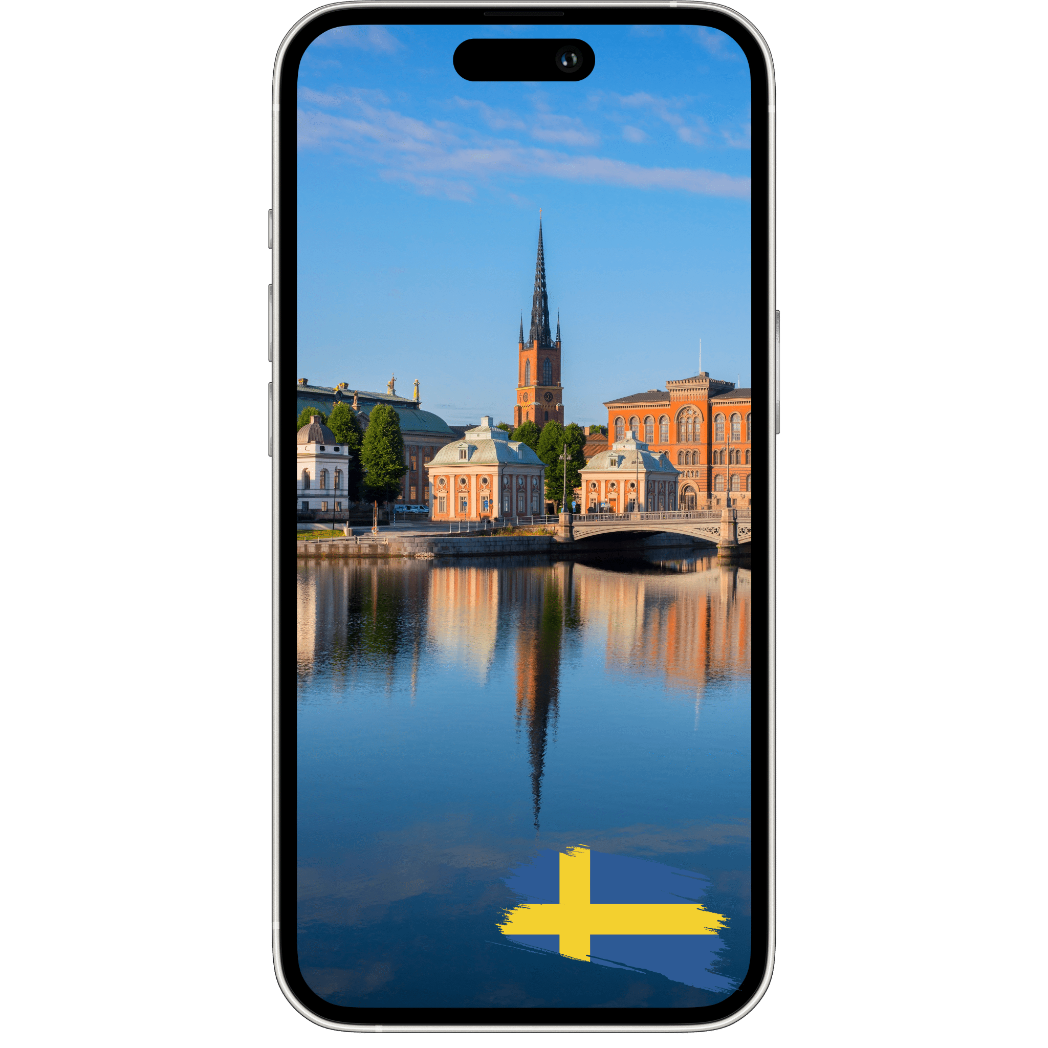 eSIM Sweden – Instant Mobile Data for Tourists, Expats & Travelers | No Roaming - ESimAllo