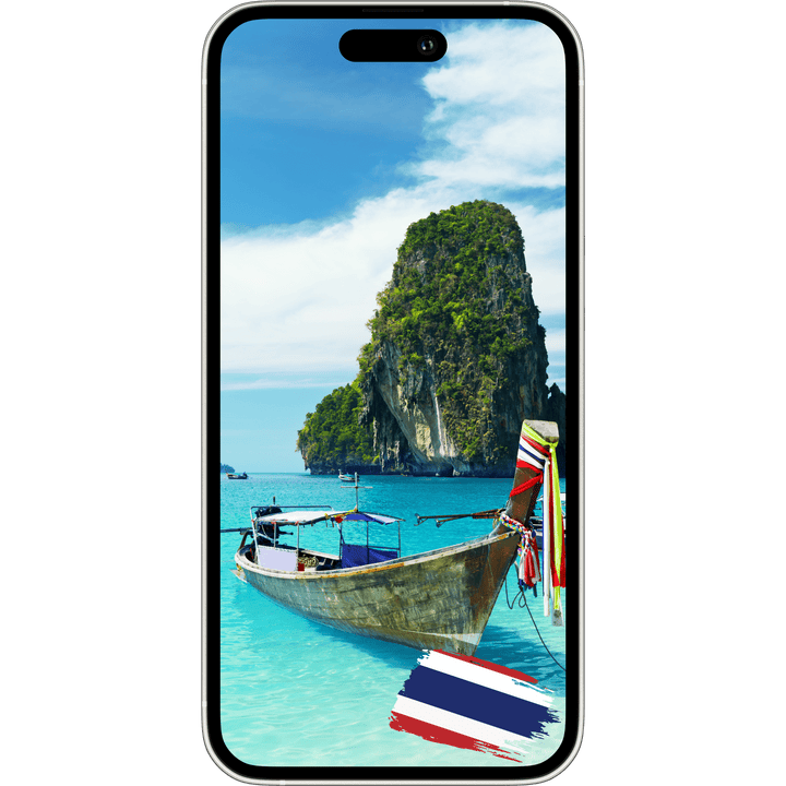 eSIM Thailand – Instant Connectivity for Tourists, Expats & Locals