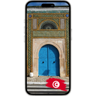 SIM Tunisia – instant activation prepaid data plan by eSIMAllo with 4G coverage.
