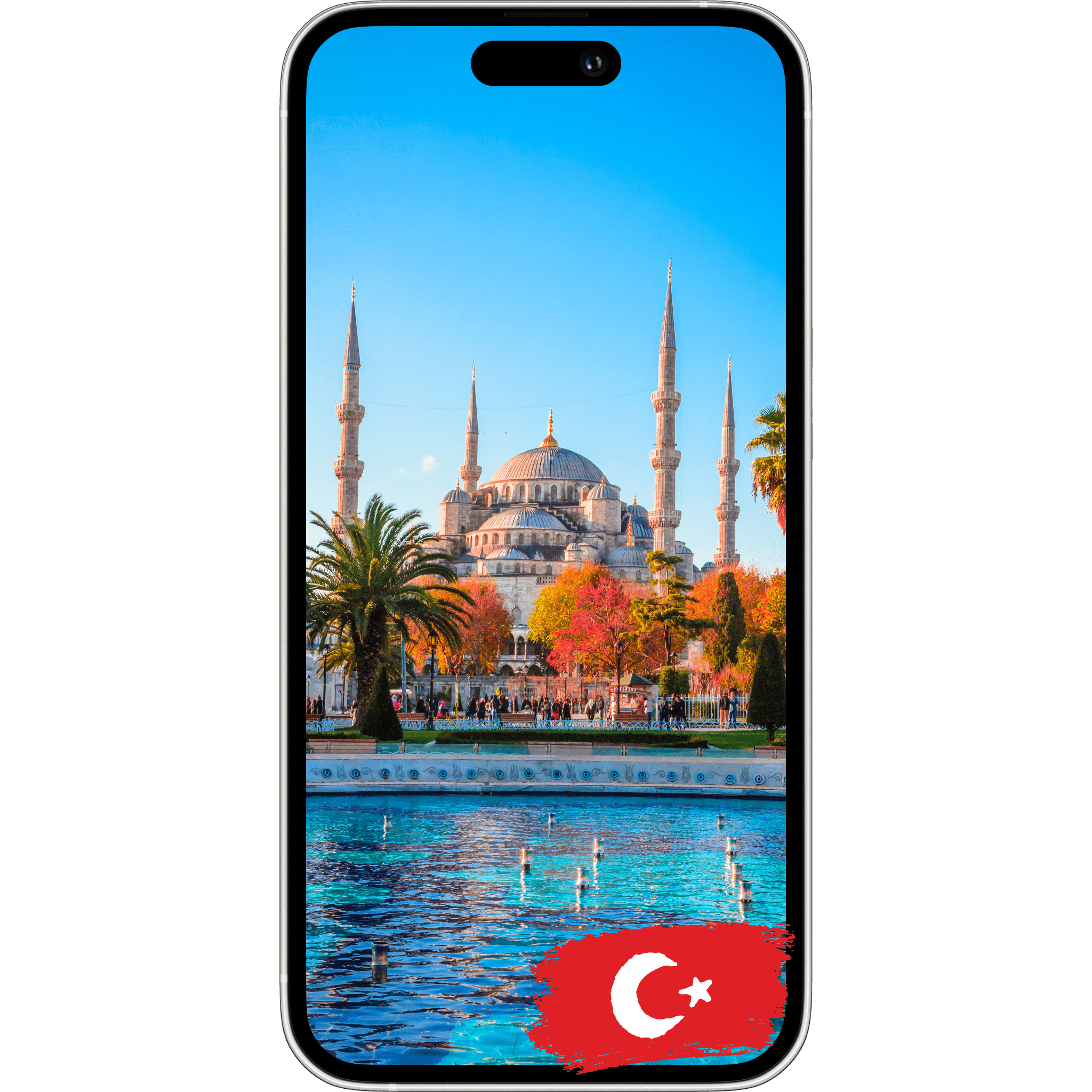 eSIM Turkey: Prepaid Data Plans for Travelers & Expats | ESimAllo - ESimAllo