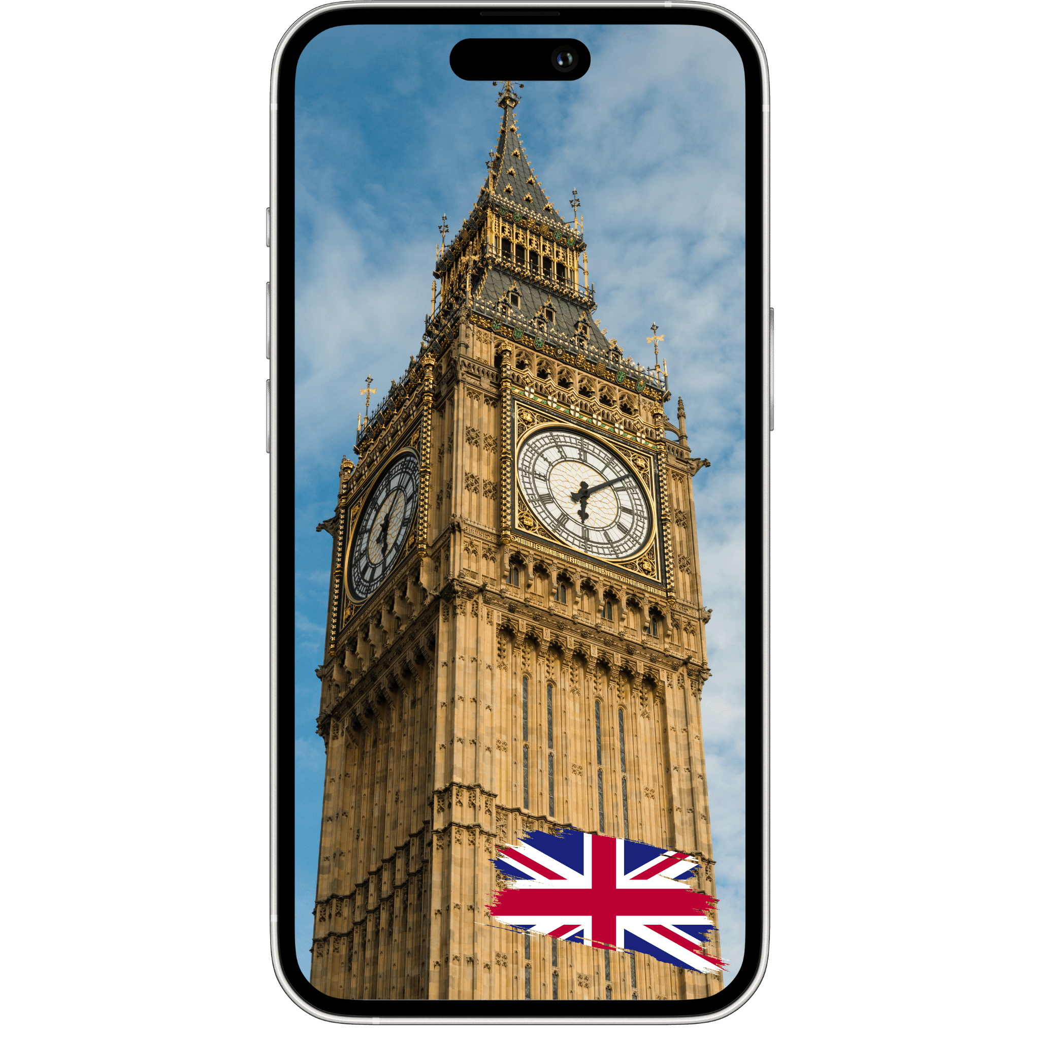 eSIM UK Travel Plan | Instant Data for Travelers & Expats | eSIMAllo - ESimAllo