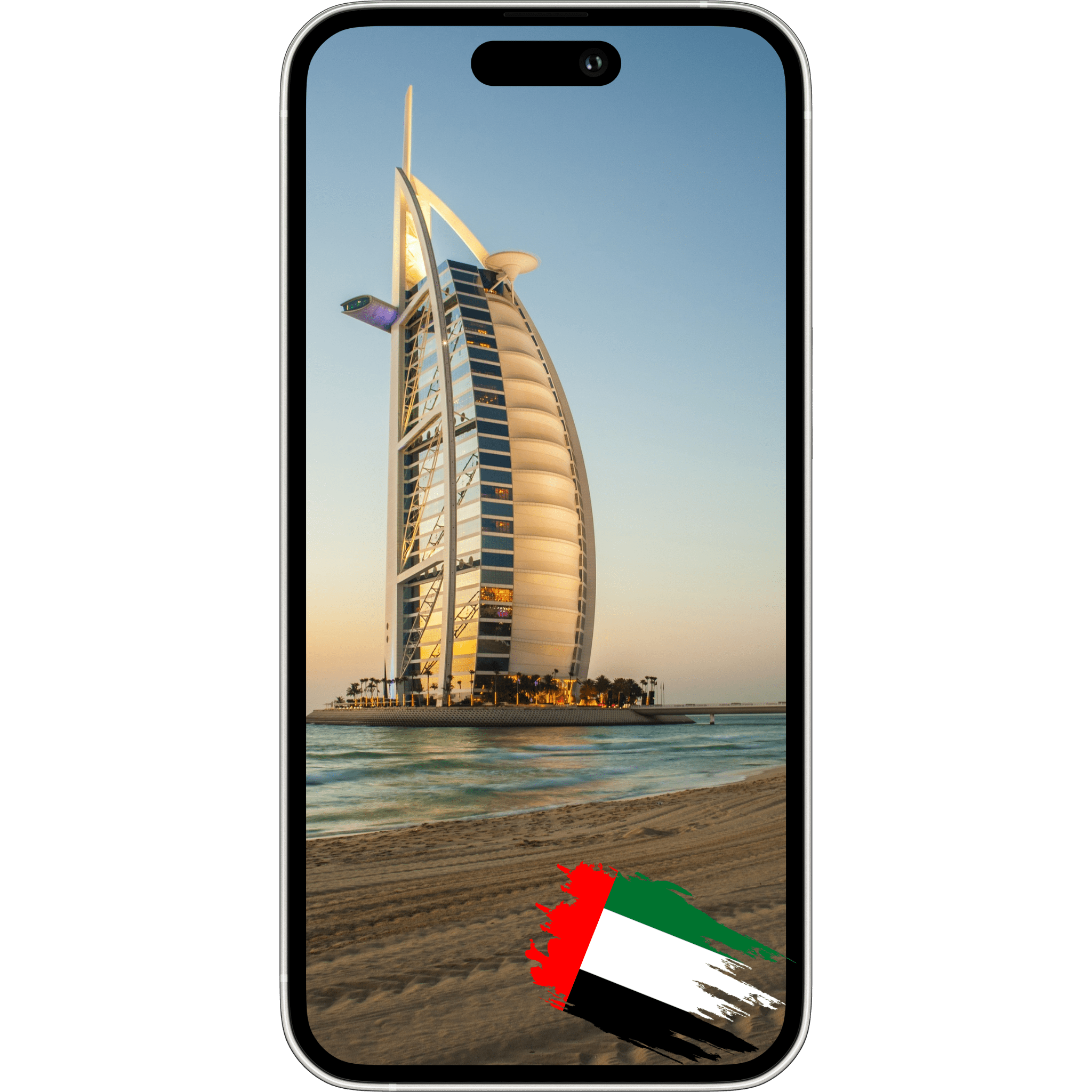 eSIM United Arab Emirates – Instant Mobile Data for Travelers & Expats | ESimAllo - ESimAllo