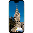 eSIM Uruguay for Tourists & Travelers | Instant Mobile Data - ESimAllo