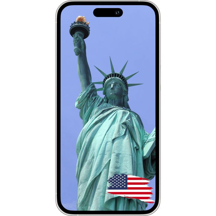 eSIM USA for Tourists & Travelers | Instant Data Plan Activation