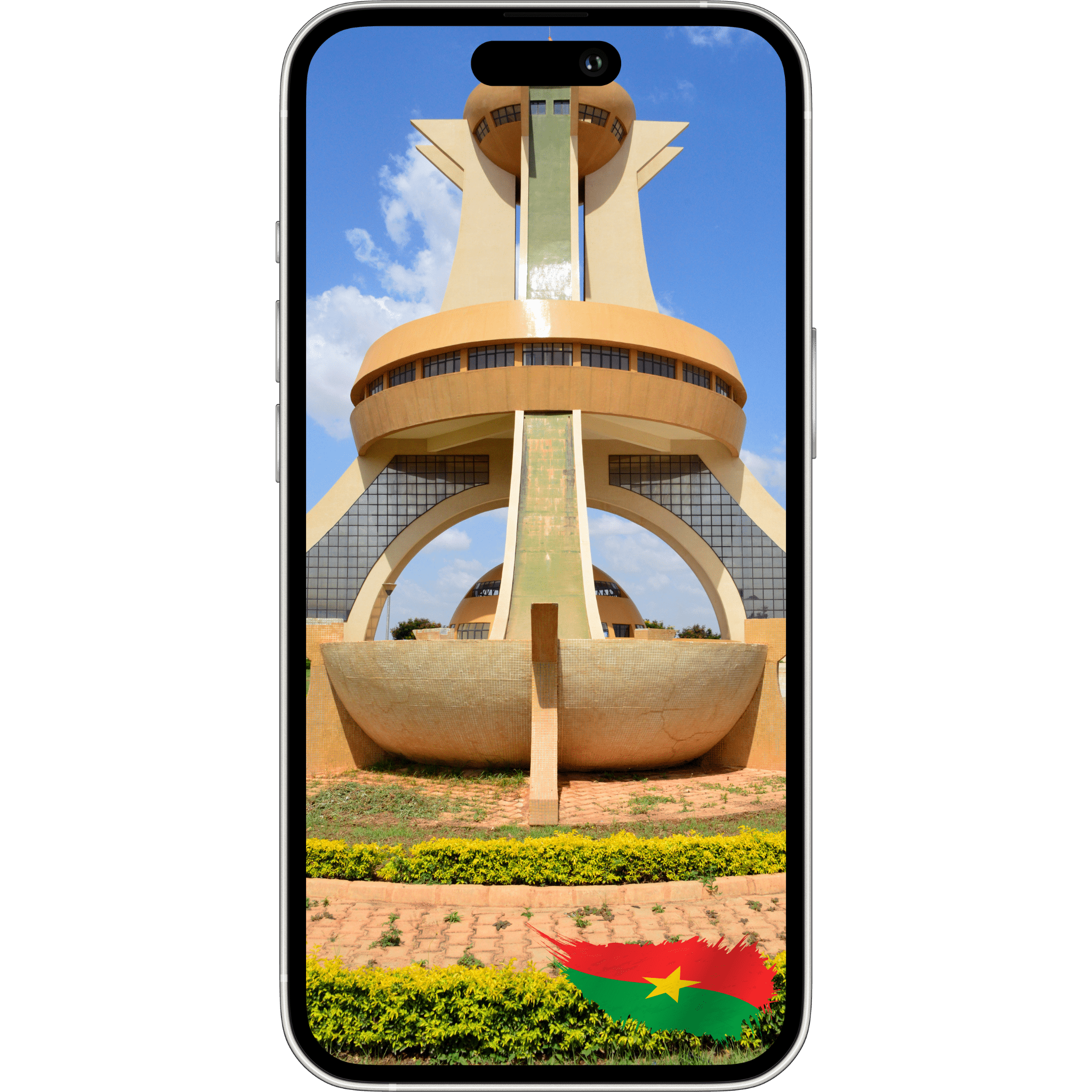 ESimAllo for Burkina Faso - ESimAllo