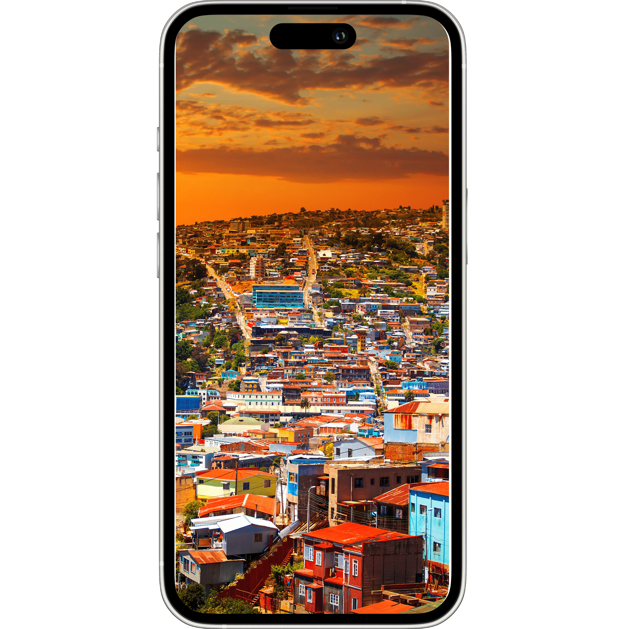 eSIMAllo Chile eSIM for prepaid 4G/LTE mobile data