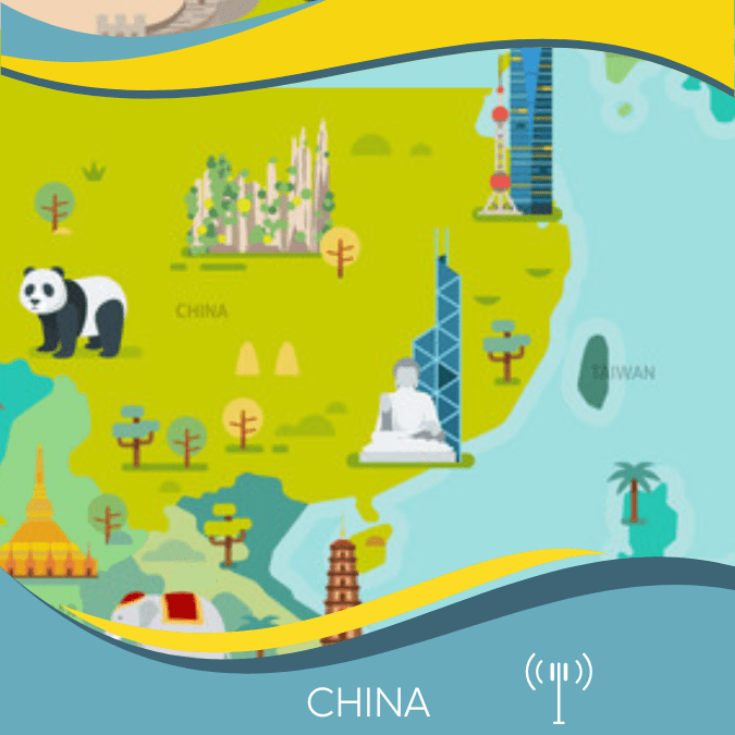 ESimAllo for China (mainland HK Macao) - ESimAllo