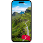 Isle of Man flag for eSIM Isle of Man travel data plan
