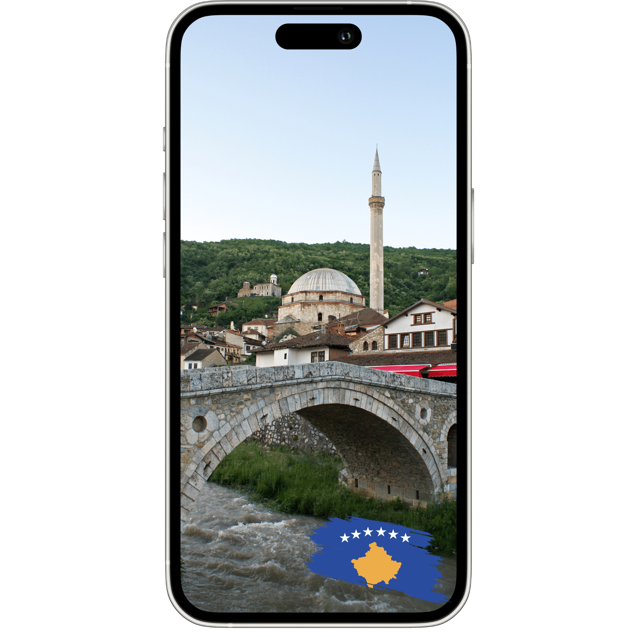 ESimAllo for Kosovo - ESimAllo