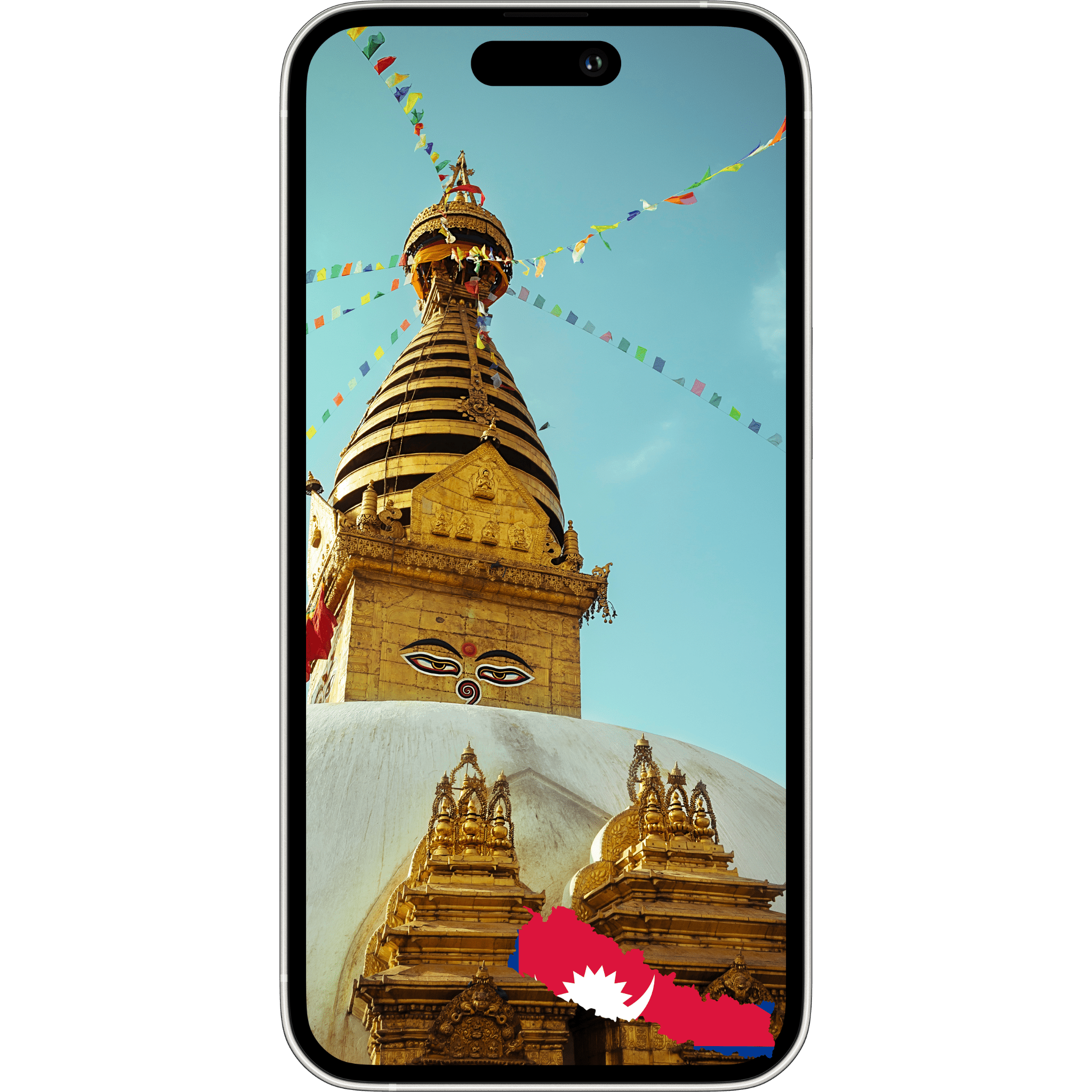 ESimAllo for Nepal - ESimAllo