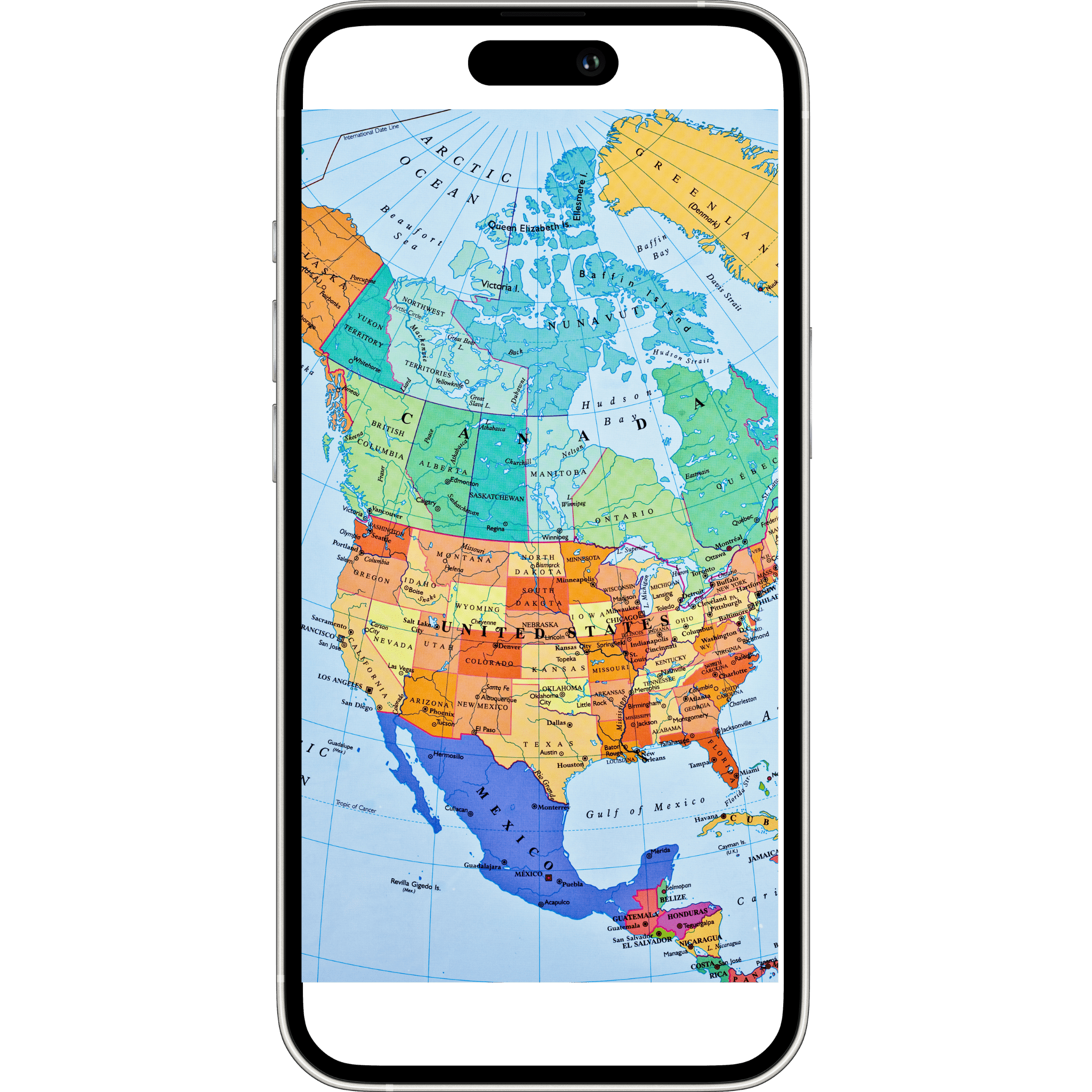 ESimAllo for North America (3 areas) - ESimAllo