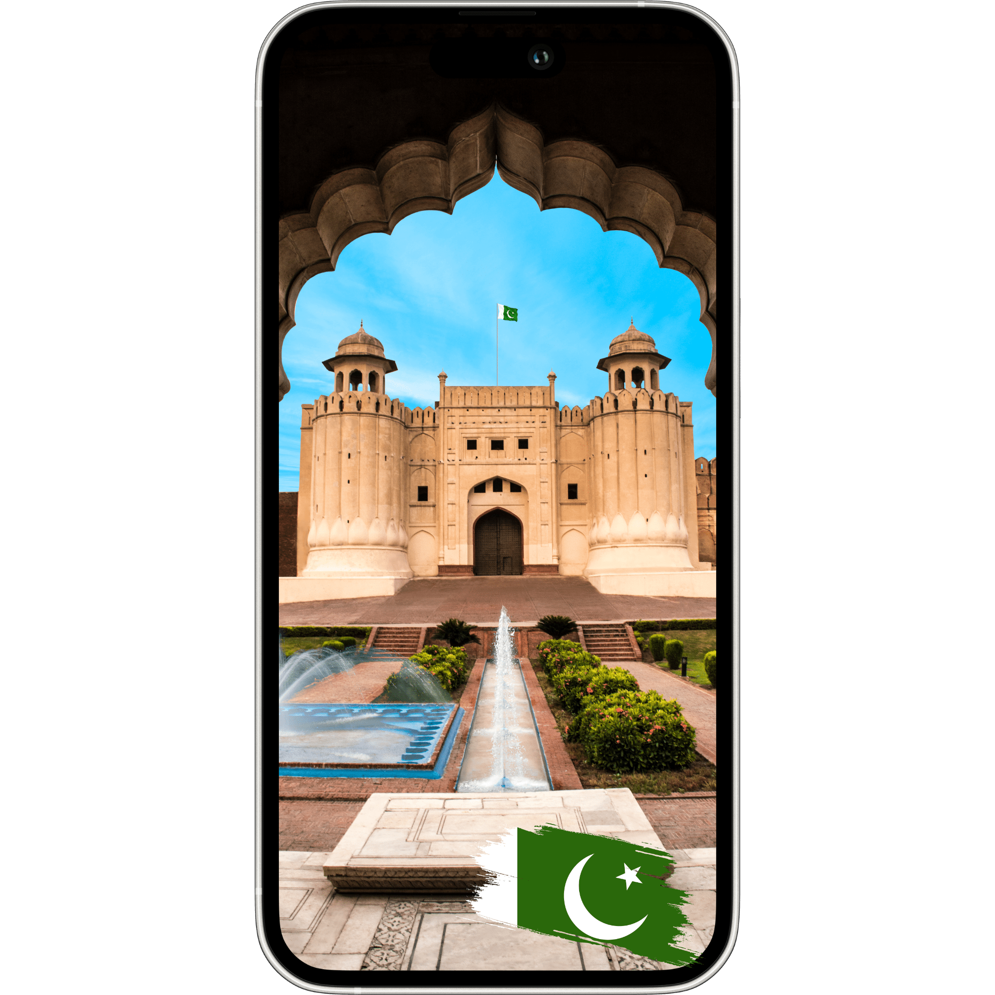 ESimAllo for Pakistan - ESimAllo