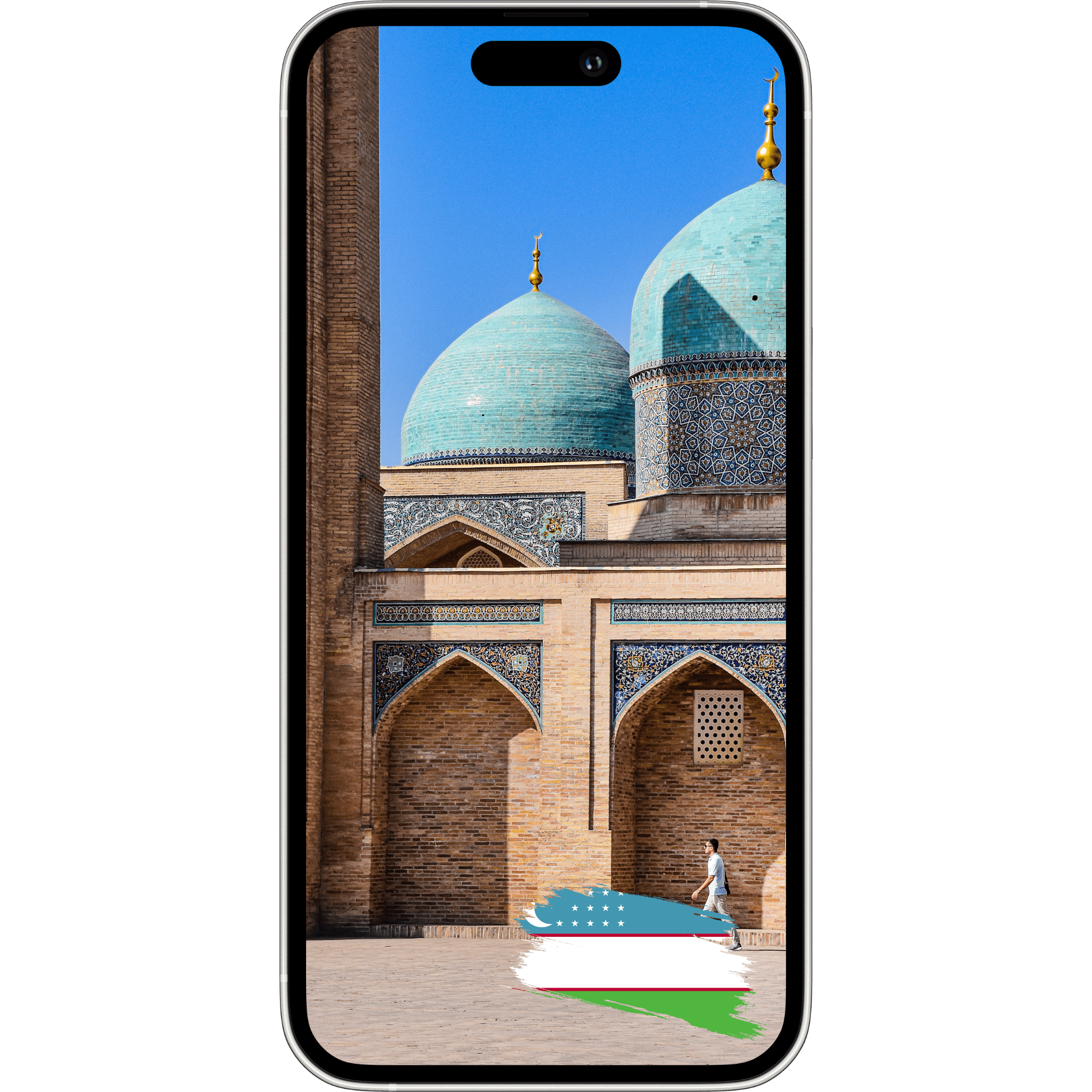 ESimAllo for Uzbekistan - ESimAllo