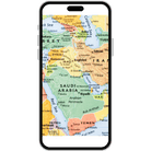 Middle East - ESimAllo