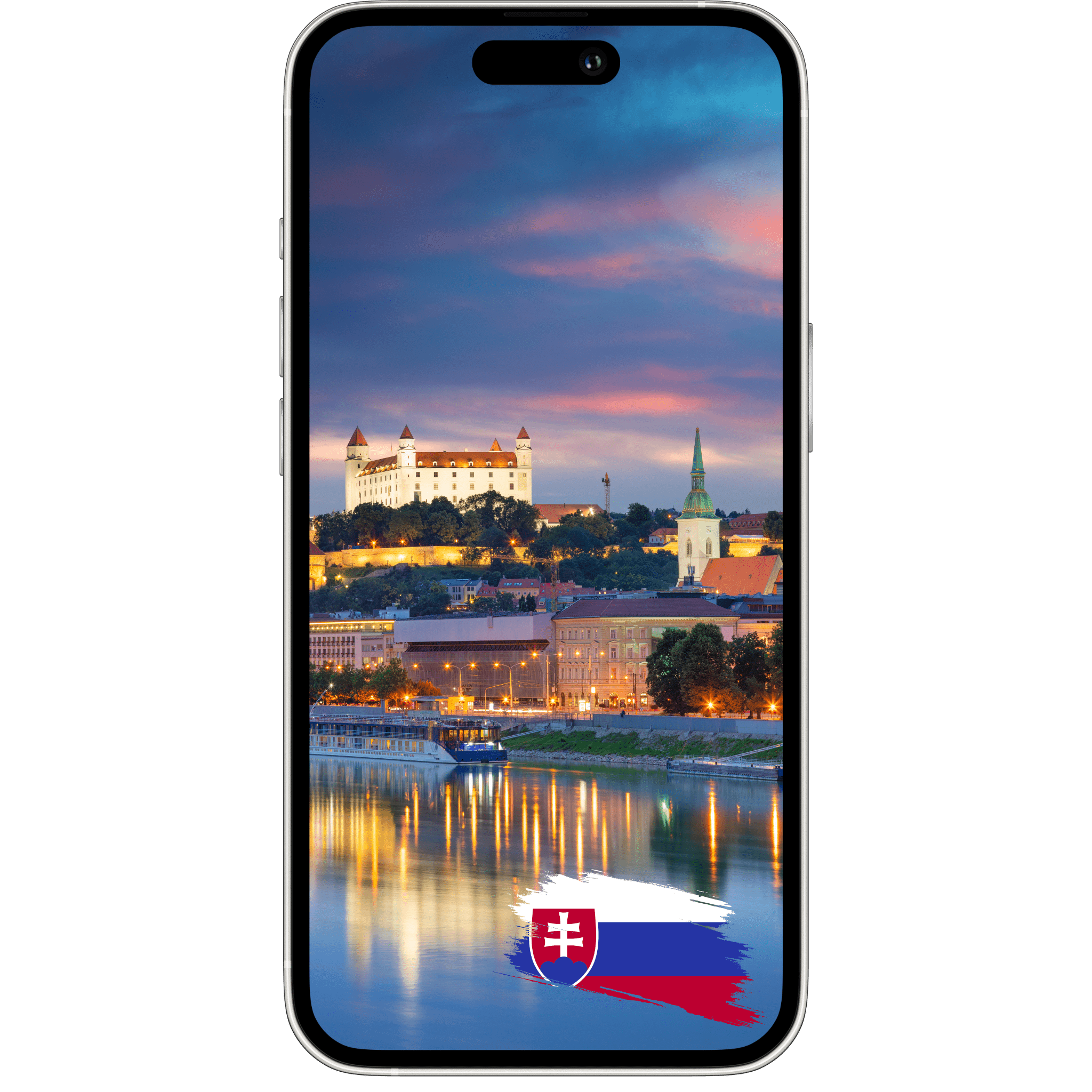 Slovakia travel eSIM – instant QR activation and mobile data (eSIMAllo)